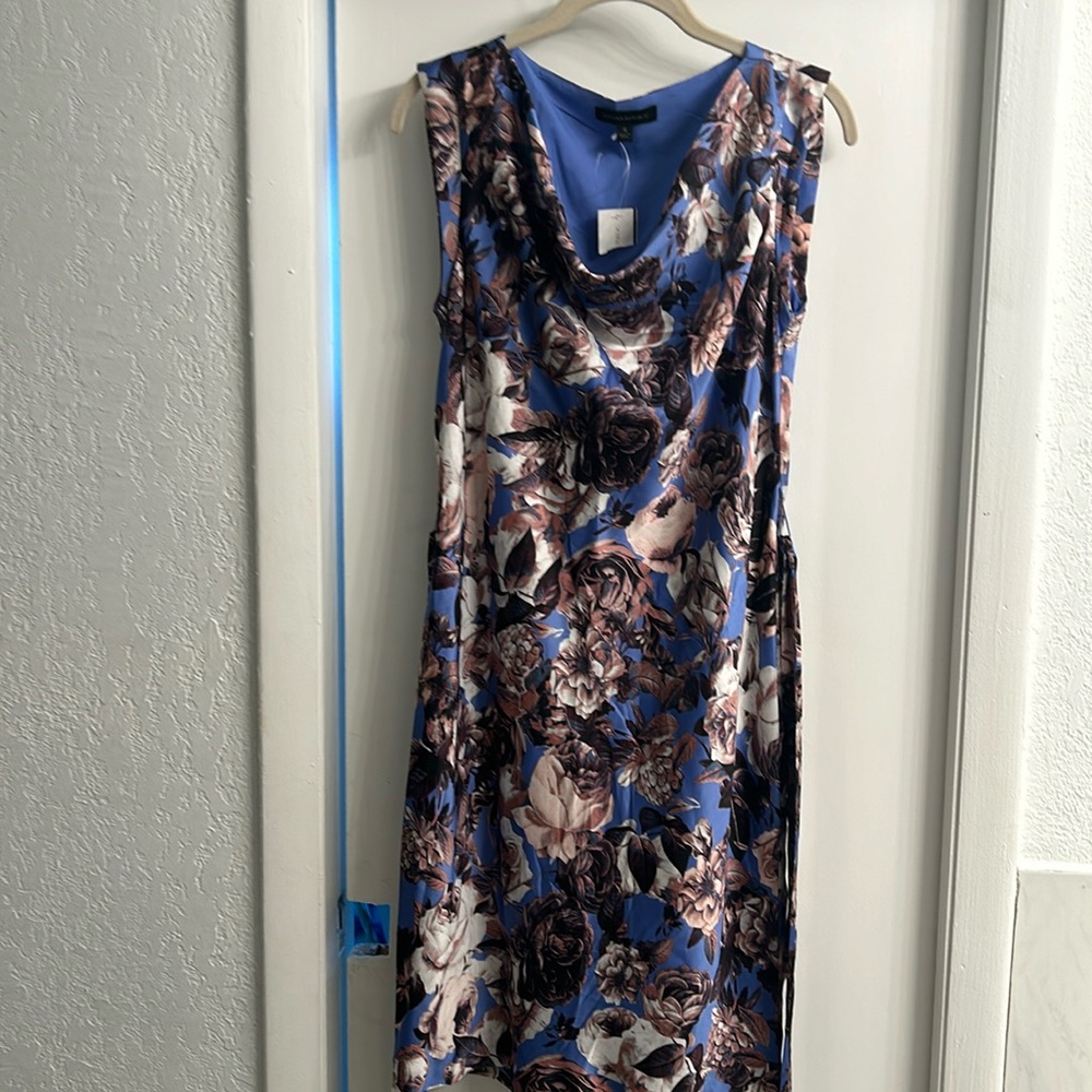 Multi color dress